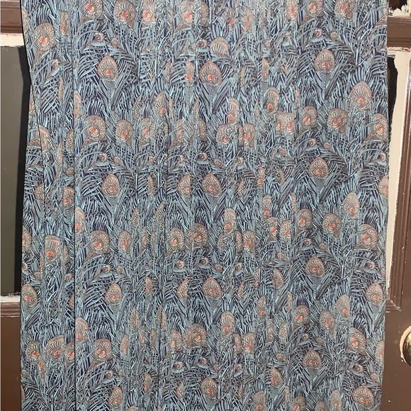 ❀𝐷𝑟2~𝑃𝑒𝑎𝑐𝑜𝑐𝑘 𝑃𝑎𝑡𝑡𝑒𝑟𝑛~𝑆𝑖𝑧𝑒 𝑀❀ - Picture 4 of 4